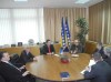 Zamjenik predsjedavajućeg Predstavničkog doma dr. Denis Bećirović primio delegaciju SGV, VKBI i HNV